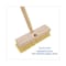 Boardwalk 10 in Sweep Face Broom Head, Cream BWK3310 - alternate 3